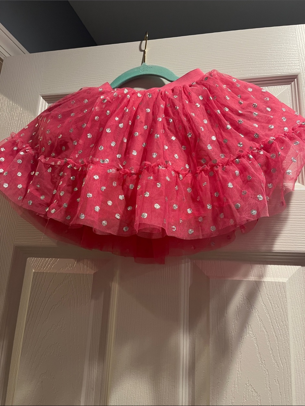 Disney Pink Sparkle Tulle Skirt